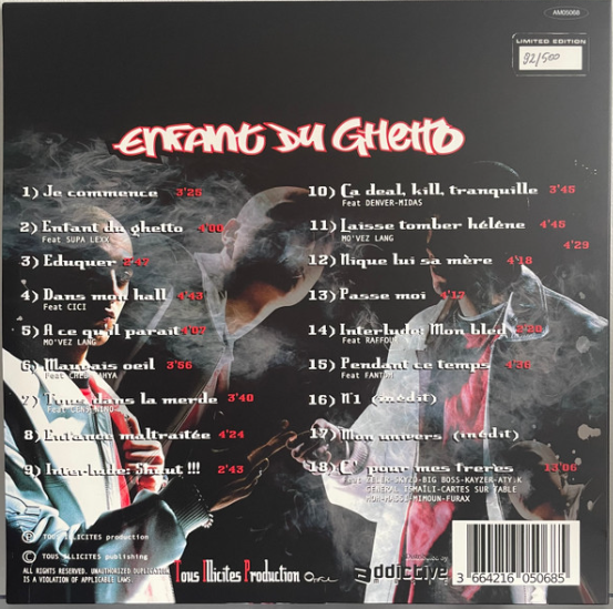 Vinyle