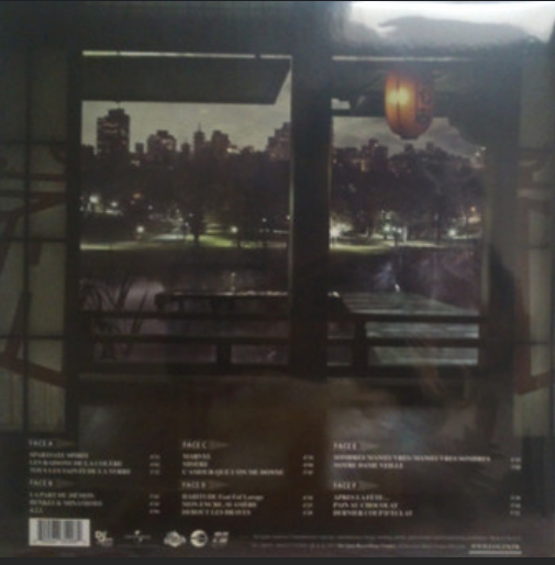 Vinyle