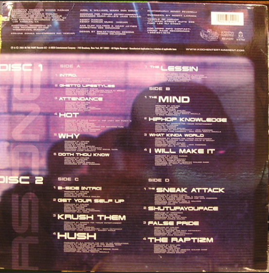 Vinyle