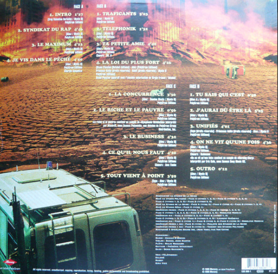Vinyle