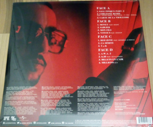 Vinyle