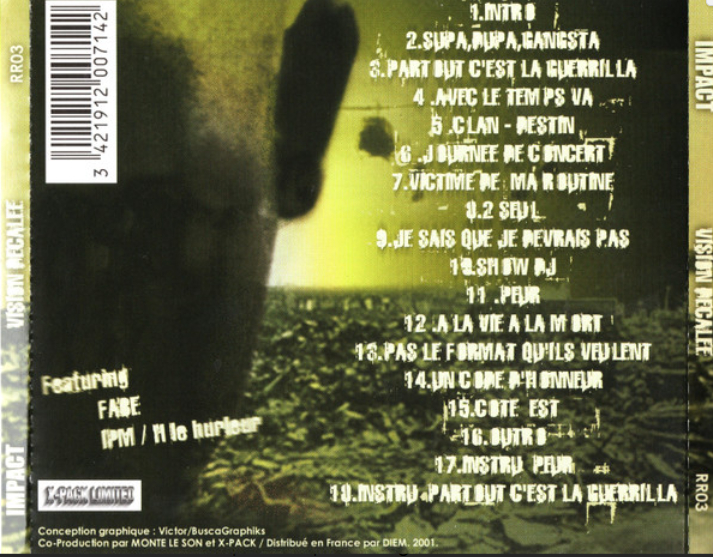 CD Occasion