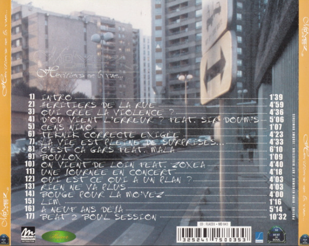 CD Occasions
