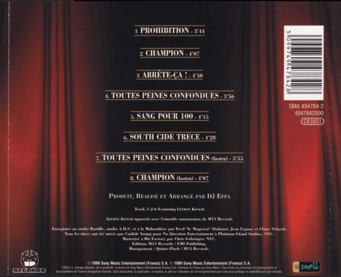CD Occasions