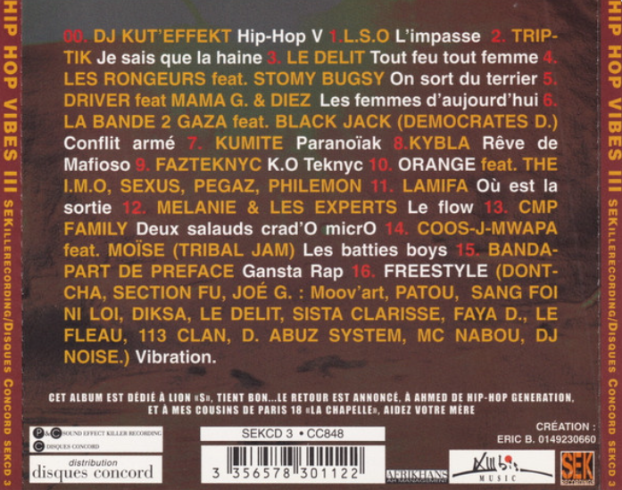 CD Occasions