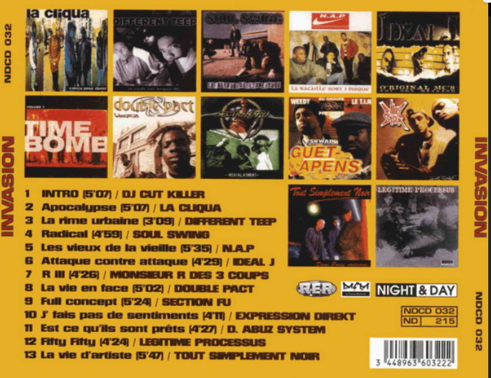 CD Occasions