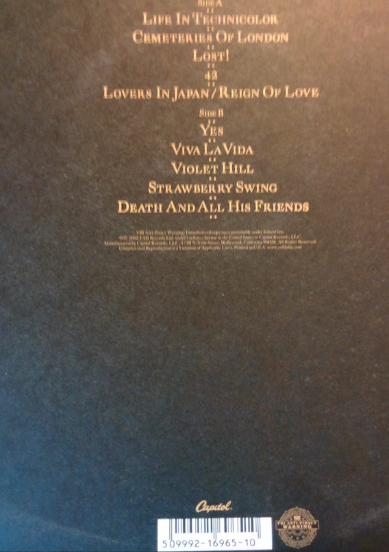 Vinyle