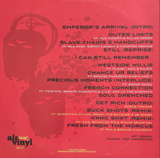 Vinyle