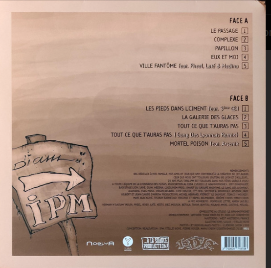 Vinyle