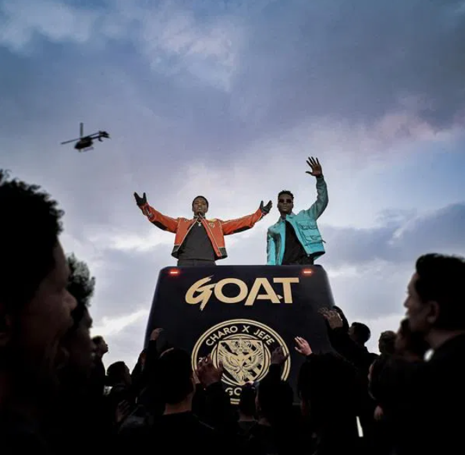 Binary Goat - Run And Hide (Vinyle Neuf) main image 1