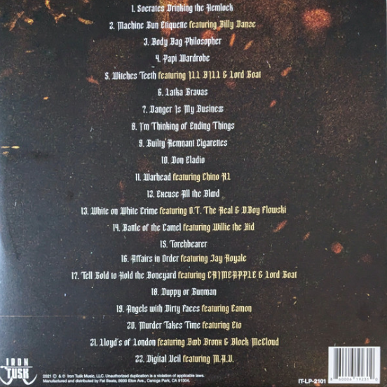 Vinyle