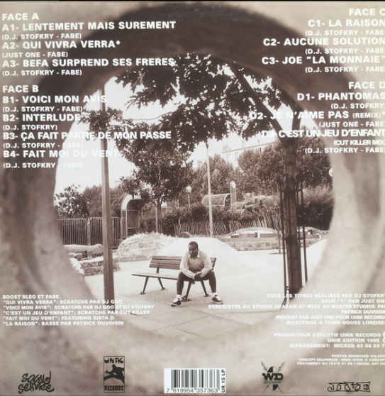 Vinyle