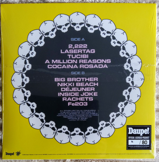Vinyle