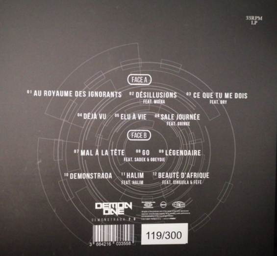 Vinyle
