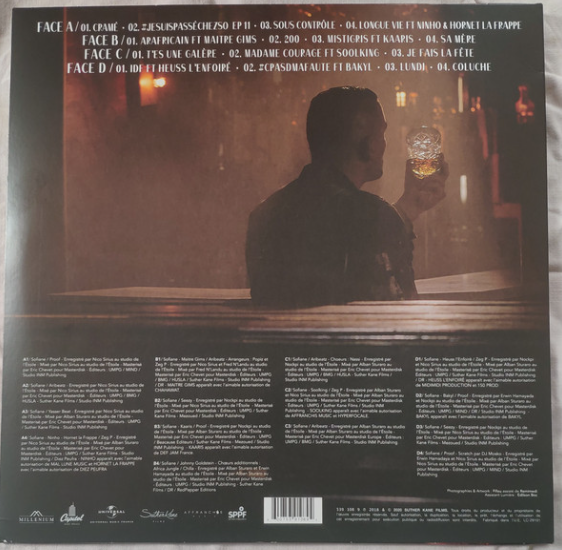 Vinyle