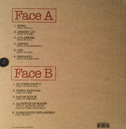 Vinyle