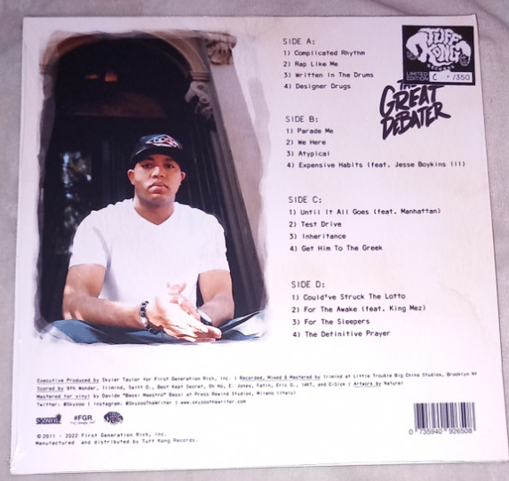 Vinyle