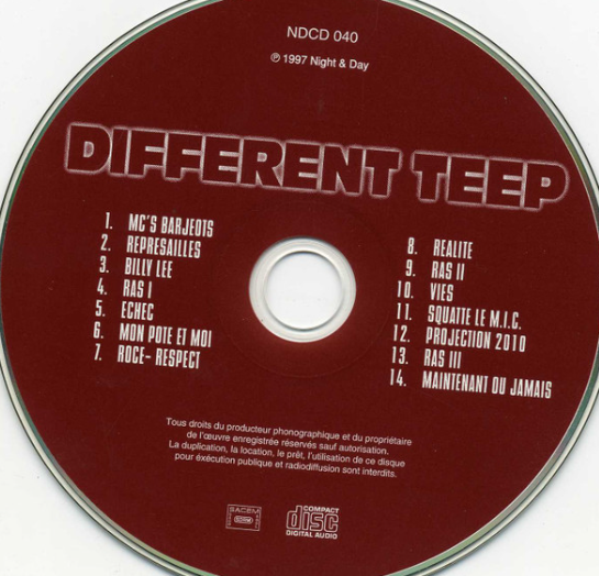 CD Occasion