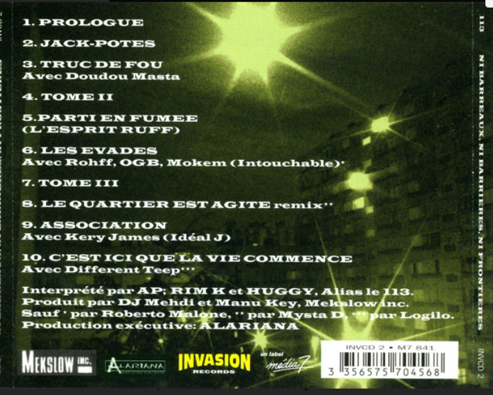 CD Occasion