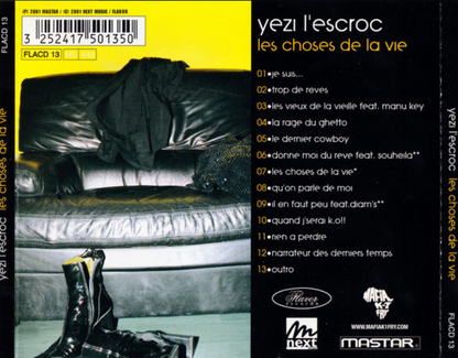 CD Occasions