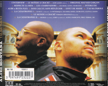 CD Occasion