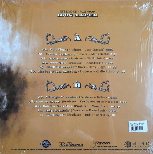 Vinyle