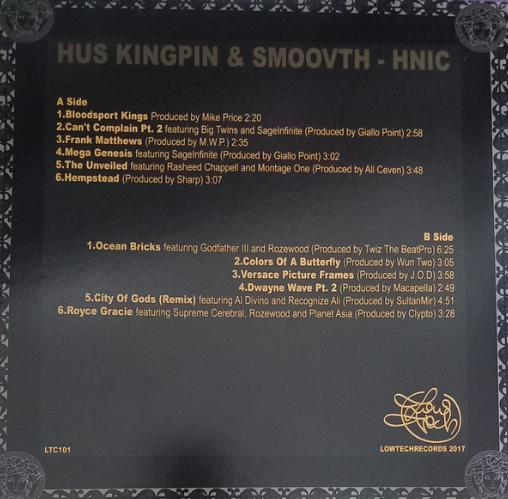 Vinyle