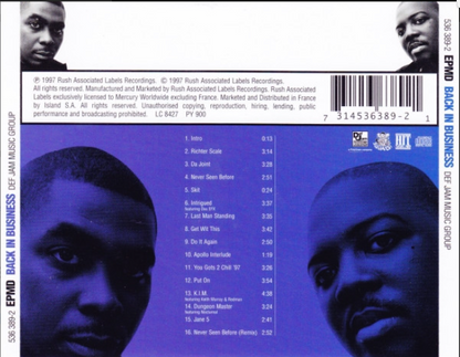 CD Occasions