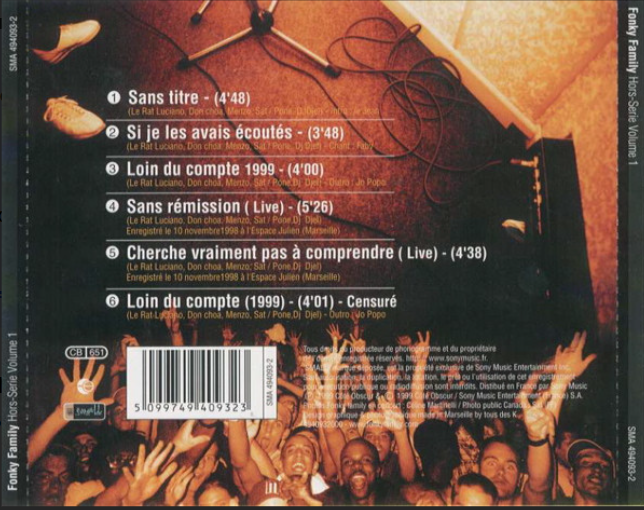 CD Occasions