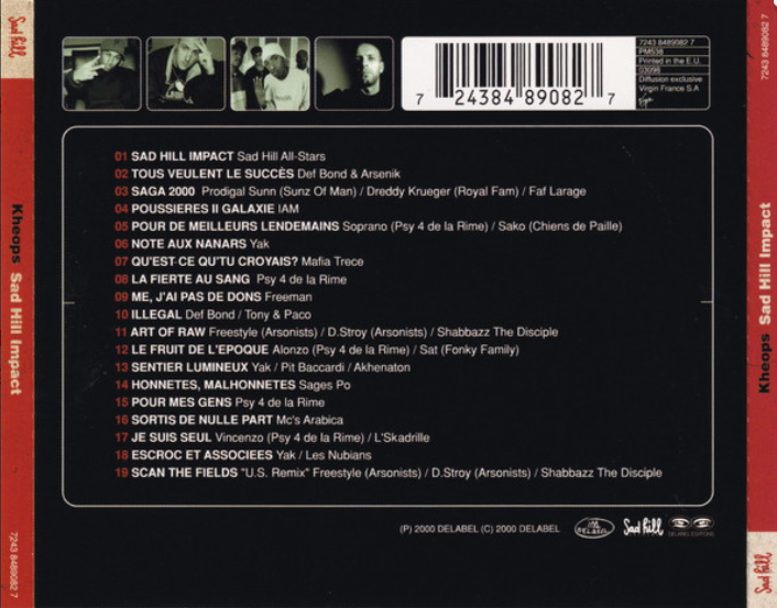 CD Occasions
