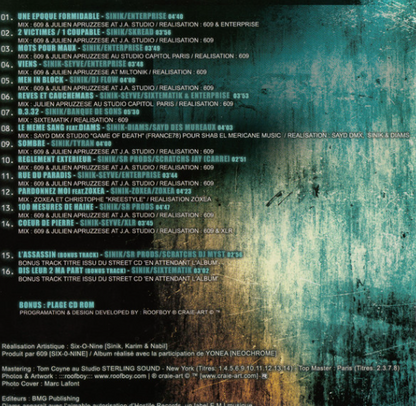 CD Occasion