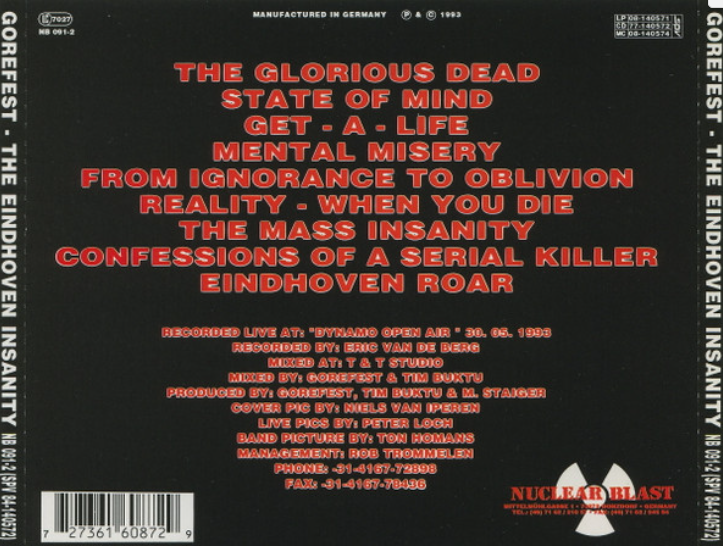CD Occasions