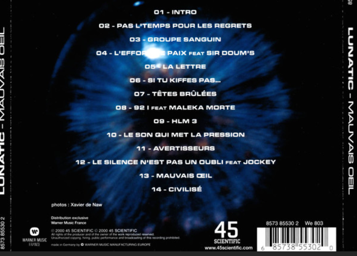 CD Occasions