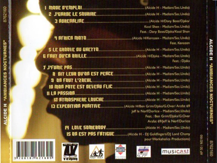 CD Occasions