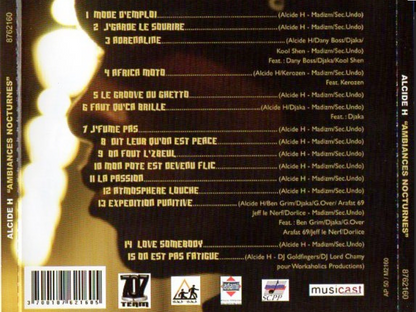 CD Occasions