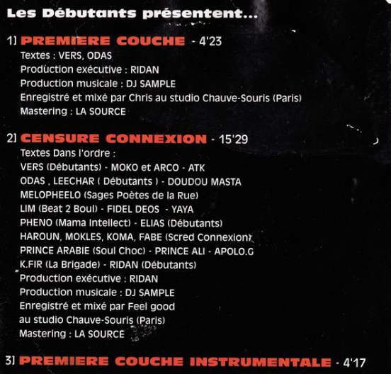 CD Occasions