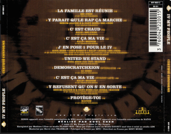 CD Occasions