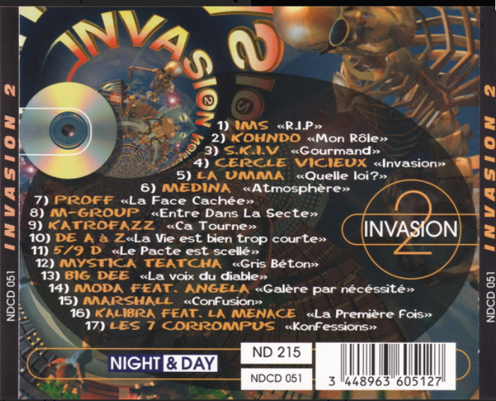 CD Occasions