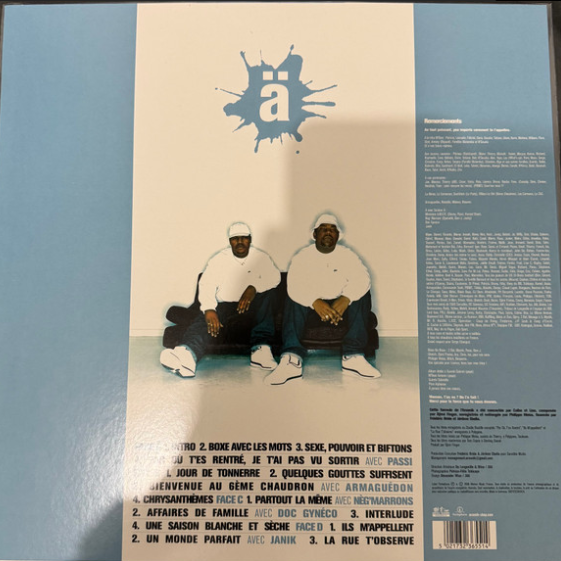 Vinyle