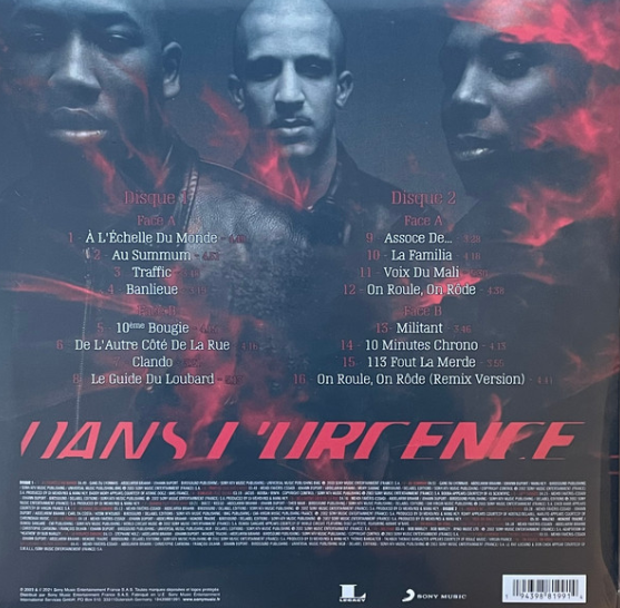 Vinyle