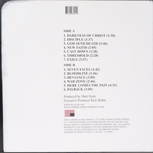 Vinyle