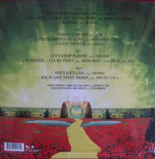 Vinyle