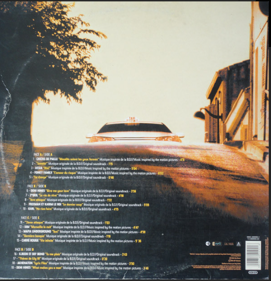 Vinyle