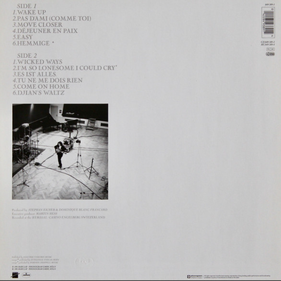 Vinyle