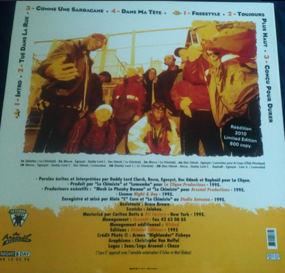 Vinyle