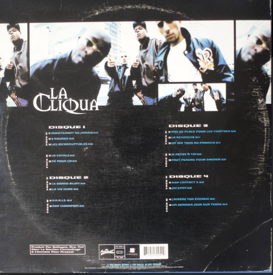 Vinyle